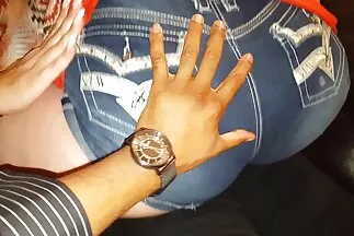 Anya és amatőr szőrös pinák fia videója.