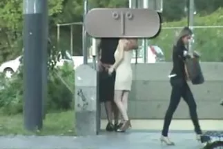 Szex a laborban szőröspunik