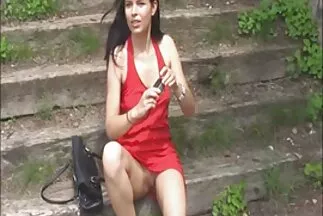 Fia szar felnőtt anya a vonaton. szörös pina video