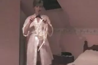 Sovány Christina Bellnek szeretett férfija van. szoros pina
