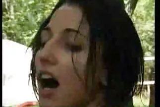 Kemény pornó. szörös p