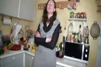 öklözve lenni. szörös pina video