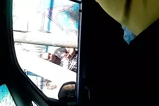 Roma és Alexandra. fekete szőrös pina
