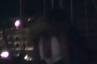Denis elvette Kiki lányos nagymama puncik nyugalmát.