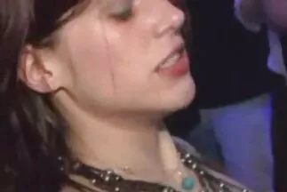 Mike és vörös szőrös punci Jessica.