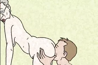 Hentai szőrös punci pornó